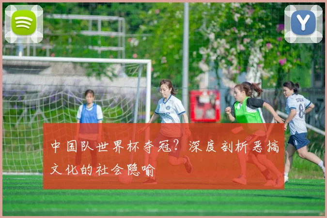 中国队世界杯夺冠？深度剖析恶搞文化的社会隐喻